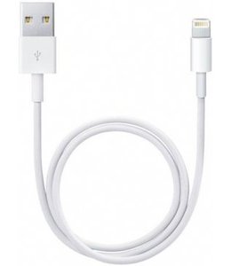Apple Lightning naar USB Kabel 0,5 meter