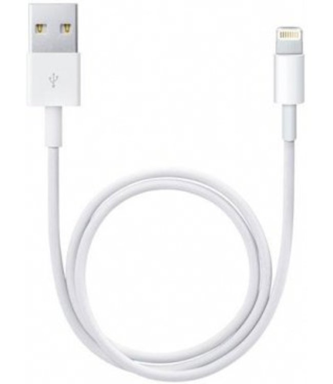 Apple  Lightning naar USB Kabel 0,5 meter