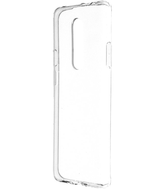 Mobiparts Mobiparts Classic TPU Case OnePlus 7 Pro Transparent