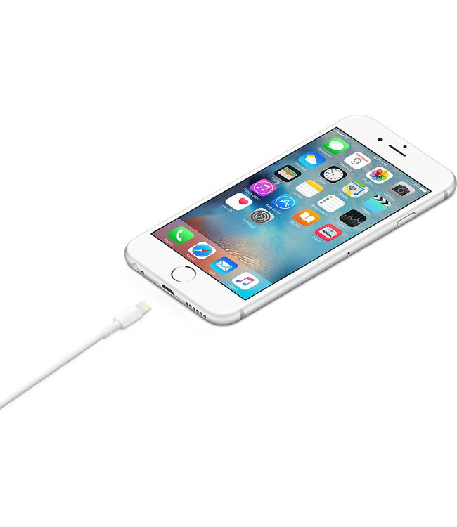 Apple Lightning to USB-C-kabel (2m) MKQ42ZM/A