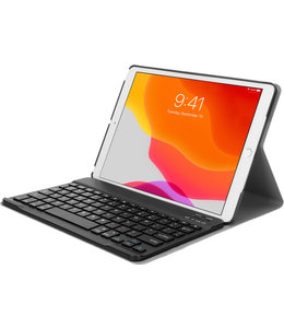 Mobiparts Bluetooth Keyboard Case Apple iPad 10.2 (2019/2020) Black