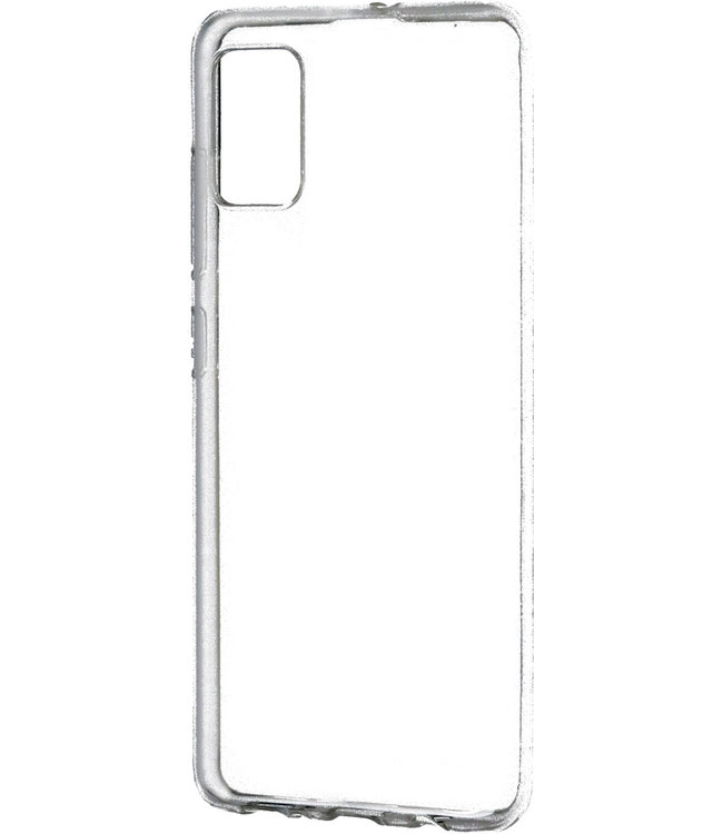 Mobiparts Mobiparts Classic TPU Case Samsung Galaxy A51 (2020) Transparent
