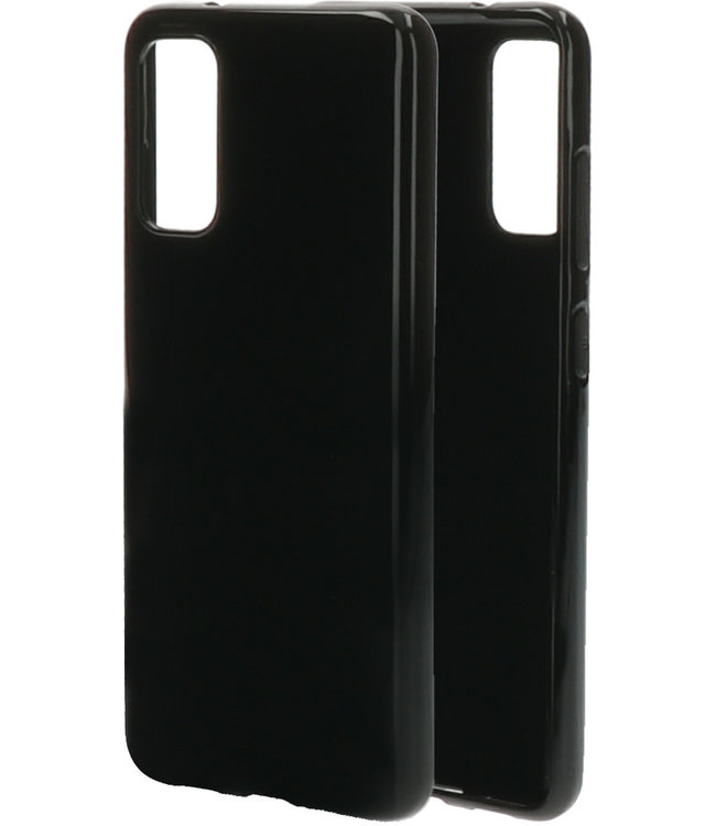 Mobiparts Mobiparts Classic TPU Case Samsung Galaxy S20 4G/5G Black