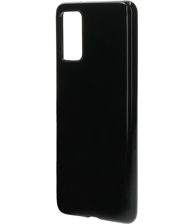 Mobiparts Mobiparts Classic TPU Case Samsung Galaxy S20 Plus 4G/5G Black