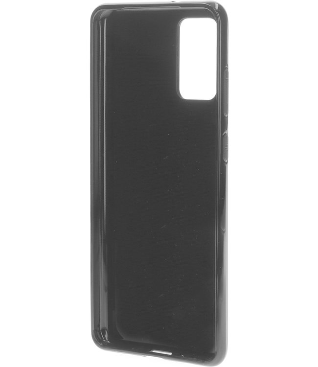 Mobiparts Mobiparts Classic TPU Case Samsung Galaxy S20 Plus 4G/5G Black