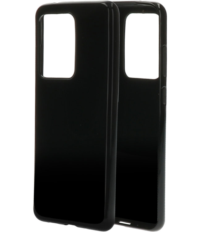 Mobiparts Mobiparts Classic TPU Case Samsung Galaxy S20 Ultra 4G/5G Black