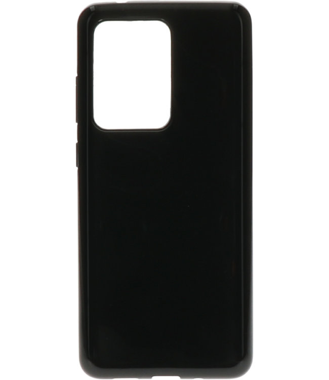 Mobiparts Mobiparts Classic TPU Case Samsung Galaxy S20 Ultra 4G/5G Black