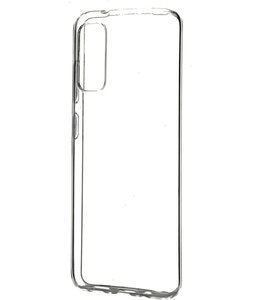 Mobiparts Mobiparts Classic TPU Case Samsung Galaxy S20 4G/5G Transparent