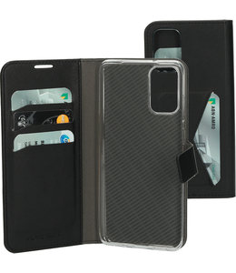 Mobiparts Mobiparts Classic Wallet Case Samsung Galaxy S20 Plus 4G/5G Black