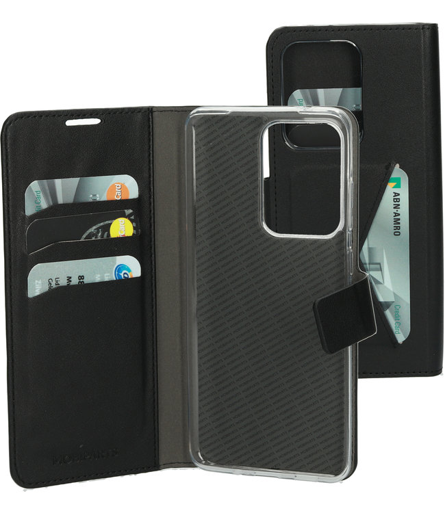 Mobiparts Mobiparts Classic Wallet Case Samsung Galaxy S20 Ultra 4G/5G Black