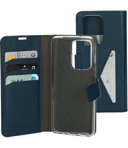 Mobiparts Mobiparts Classic Wallet Case Samsung Galaxy S20 Ultra 4G/5G Blue