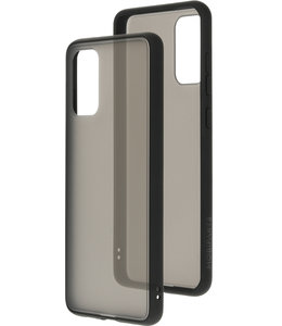 Mobiparts Mobiparts Classic Hardcover Samsung Galaxy S20 4G/5G Grey