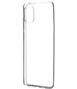 Mobiparts Mobiparts Classic TPU Case Samsung Galaxy Note 10 Lite Transparent