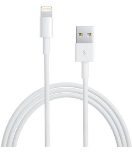 Apple Lightning to USB-kabel (1m) MXLY2ZM/A