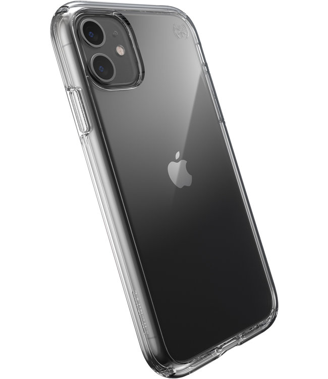 Speck Speck Presidio Perfect Clear Apple iPhone 11 Clear - with Microban