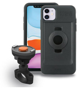 Tigra Tigra FitClic Neo Motorcycle Kit for Apple iPhone 11