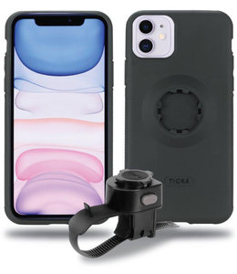 Tigra Tigra FitClic MountCase 2 Bike Kit Apple iPhone 11