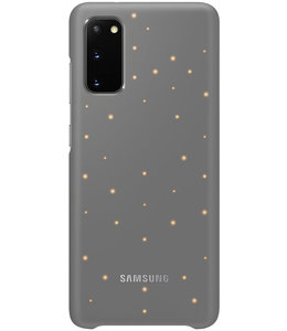 Samsung Samsung Galaxy S20 LED Cover Grey