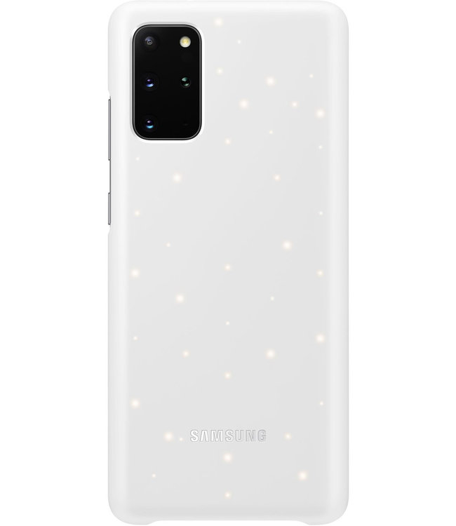 Samsung Samsung Galaxy S20 Plus LED Cover White