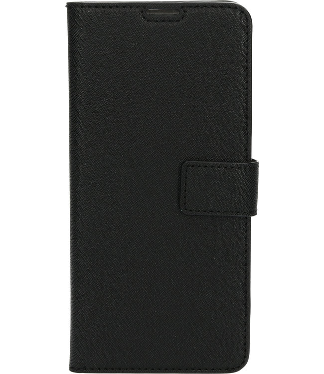 Mobiparts Mobiparts Saffiano Wallet Case Samsung Galaxy S20 Plus 4G/5G Black