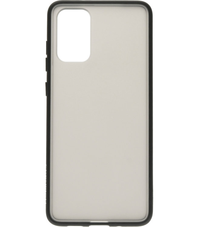 Mobiparts Mobiparts Classic Hardcover Samsung Galaxy S20 Plus 4G/5G Grey