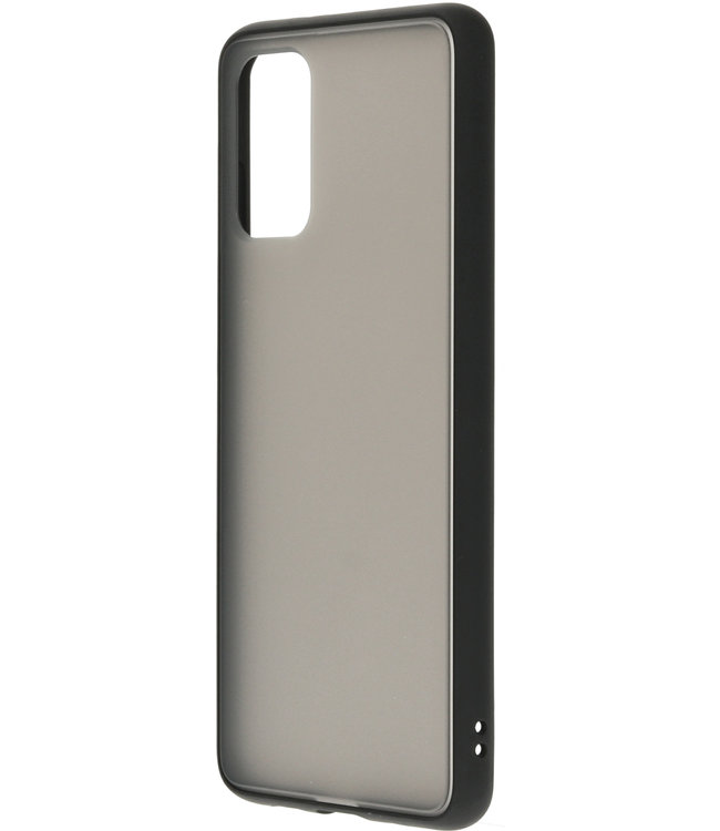 Mobiparts Mobiparts Classic Hardcover Samsung Galaxy S20 Plus 4G/5G Grey