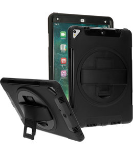 Mobiparts Armor Tablet Case Apple iPad 10.2 (2019/2020) Black