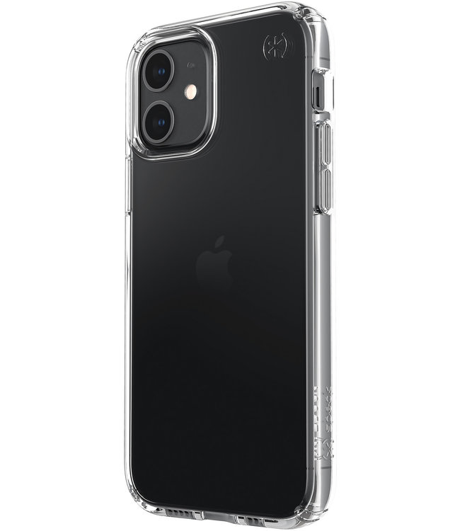 Speck Speck Presidio Perfect Clear Apple iPhone 12/12 Pro Clear - with Microban