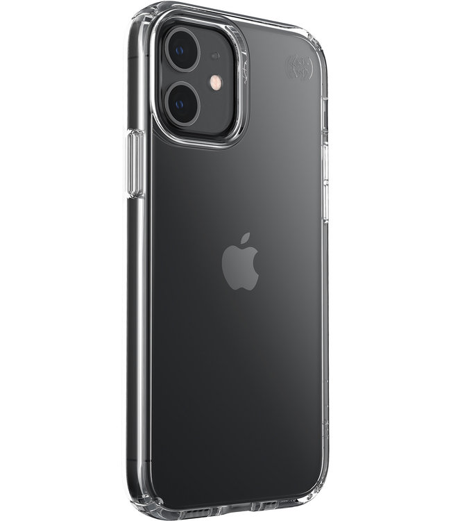 Speck Speck Presidio Perfect Clear Apple iPhone 12/12 Pro Clear - with Microban