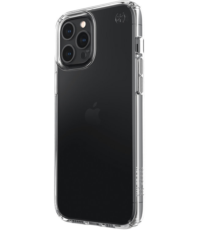 Speck Speck Presidio Perfect Clear Apple iPhone 12 Pro Max Clear - with Microban