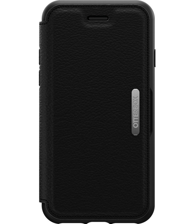 Otterbox Otterbox Strada Case Apple iPhone 7/8/SE (2020) Shadow Black