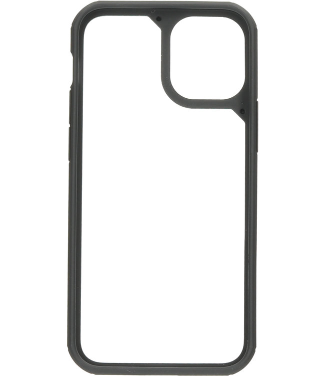 Mobiparts Mobiparts Rugged Clear Case Apple iPhone 12 Mini Black
