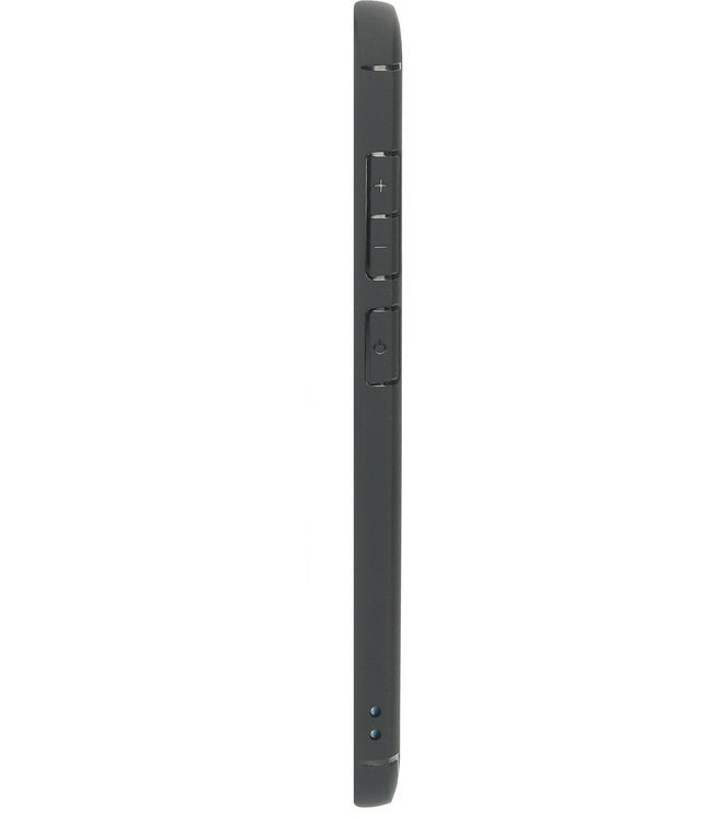 Mobiparts Mobiparts Rugged Clear Case Samsung Galaxy S20 4G/5G Black