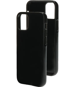 Mobiparts Mobiparts Classic TPU Case Apple iPhone 12 Mini Black