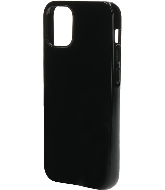 Mobiparts Mobiparts Classic TPU Case Apple iPhone 12 Mini Black