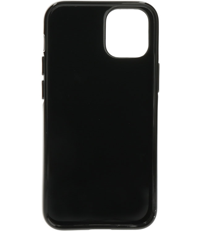 Mobiparts Mobiparts Classic TPU Case Apple iPhone 12 Mini Black