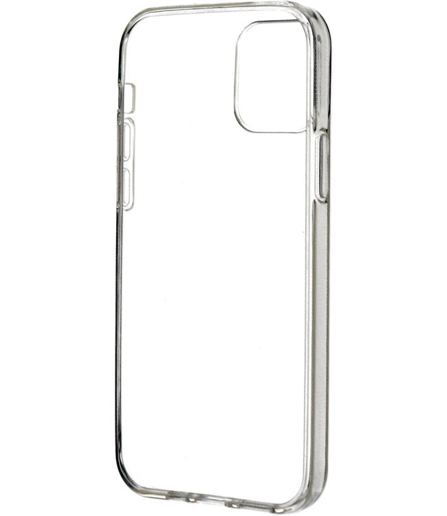 Mobiparts Classic TPU Case Apple iPhone 12/12 Pro Transparent