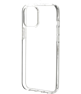 Mobiparts Mobiparts Classic TPU Case Apple iPhone 12 Pro Max Transparent