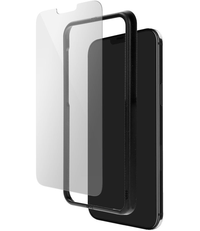 Mobiparts  Regular Tempered Glass Apple iPhone 12/12 Pro