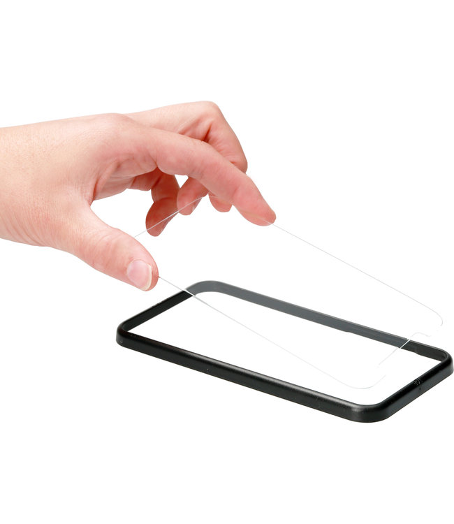 Mobiparts  Regular Tempered Glass Apple iPhone 12/12 Pro