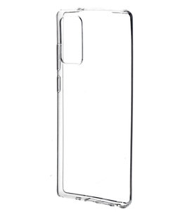 Mobiparts Mobiparts Classic TPU Case Samsung Galaxy Note 20 Transparent