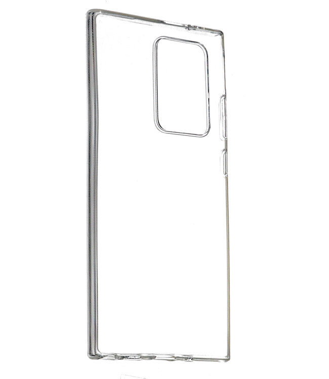 Mobiparts Mobiparts Classic TPU Case Samsung Galaxy Note 20 Ultra Transparent