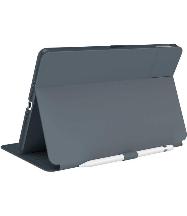 Speck Speck Balance Folio Case Apple iPad 10.2 (2019/2020) Stormey Grey - with Microban