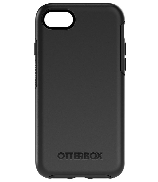 Otterbox Symmetry Case Apple iPhone 7/8/SE (2020) Black