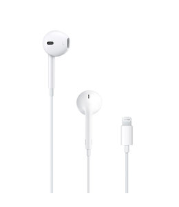 Apple Earpods with Lightning Connector White MMTN2ZM/A