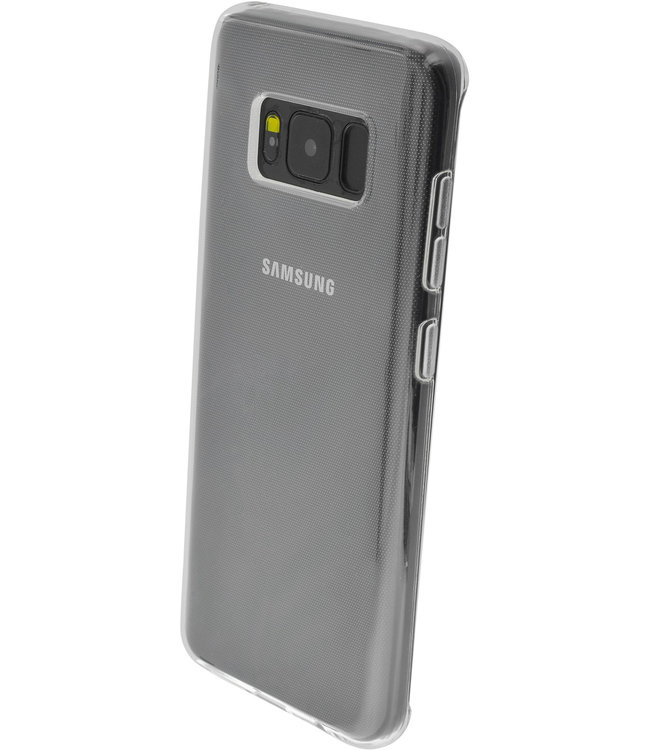 Mobiparts Mobiparts Classic TPU Case Samsung Galaxy S8 Transparent