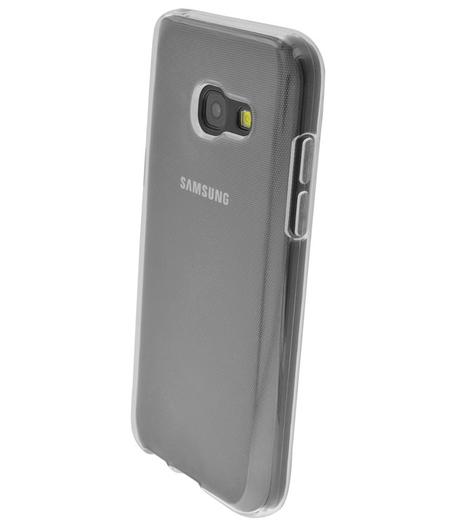 Mobiparts Mobiparts Classic TPU Case Samsung Galaxy A3 (2017) Transparent