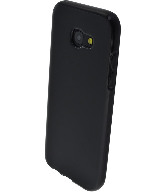 Mobiparts Mobiparts Classic TPU Case Samsung Galaxy A5 (2017) Black