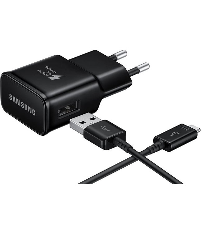 Samsung Samsung Quick USB-C Travel Charger 2A Black