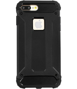 Mobiparts Mobiparts Rugged Shield Case Apple iPhone 7 Plus/ 8 Plus Black